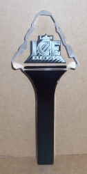 labatt ice beer tap handle