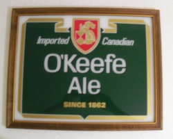 okeefe ale mirror