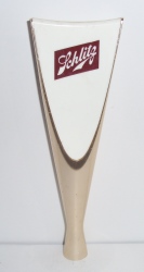 schlitz beer tap handle