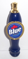 labatt blue beer tap handle