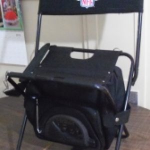 coors light beer nfl chair