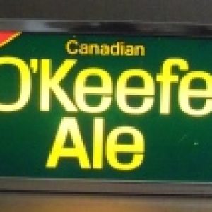 okeefe ale light