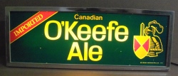okeefe ale light