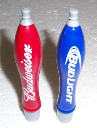 Beer Tap Handles all products All Products budweiserbudlightpicnictapset