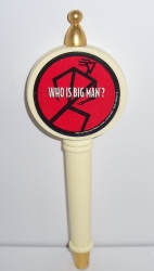 coors red light beer tap handle