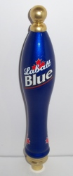 labatt blue beer tap handle