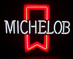 Michelob Beer Neon Sign Tube michelob beer neon sign tube Michelob Beer Neon Sign Tube michelob