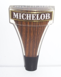 michelob beer tap handle