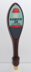 Red Hook Eisbock 28 Tap Handle