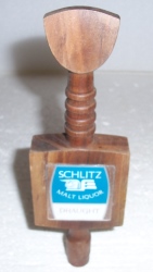 schlitz malt liquor tap handle