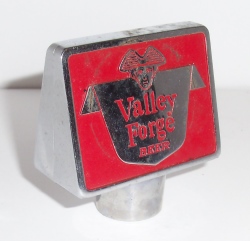 valley forge beer tap handle
