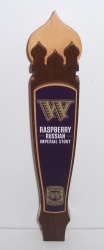 Widmer Brothers Russian Stout Tap Handle