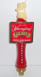 yuengling porter tap handle