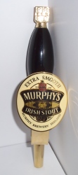 murphys irish stout tap handle