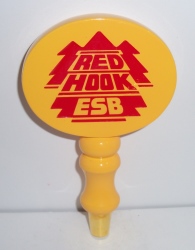 Red Hook ESB Beer Tap Handle