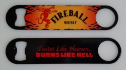fireball cinnamon whisky speed opener