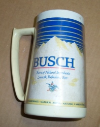 Busch Beer Insulated Mug