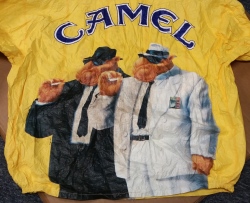 Camel Cigarettes Jacket