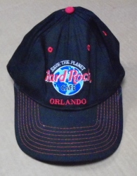 Hard Rock Café Orlando Hat