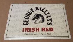 Killians Irish Red Lager Place Mat