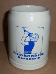 Franken Brau Riedbach Beer Stein