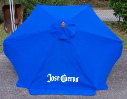 Jose Cuervo Tequila Patio Umbrella