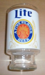 Lite Beer Glass