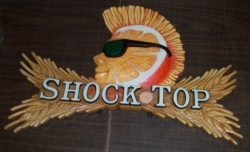 shock top shirt