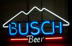 Busch Beer Neon Sign Tube busch beer neon sign tube Busch Beer Neon Sign Tube buschbeer1991