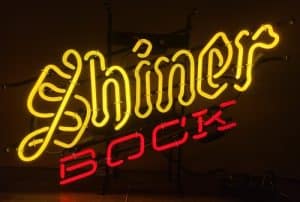 Shiner Bock Beer Neon Sign shiner bock beer neon sign tube Shiner Bock Beer Neon Sign Tube shinerbock2017 300x202