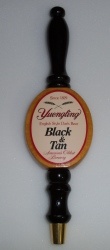 Yuengling Black Tan Beer Tap Handle