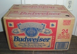 Breweriana Items all products All Products budweiserbeer1991