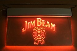 Jim Beam Whiskey Light