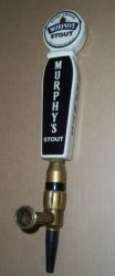 Murphys Stout Tap Handle Assembly