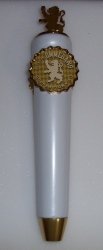 Ommegang Beer Tap Handle