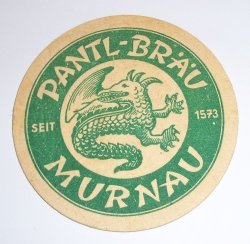 Pantl Brau Murnau Coaster