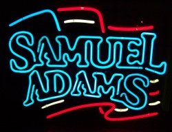 Samuel Adams Beer Neon Sign Tube samuel adams beer neon sign tube Samuel Adams Beer Neon Sign Tube samueladamspatrioticflag