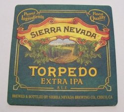 Sierra Nevada Torpedo Coaster