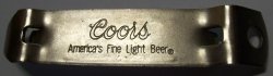 Coors Beer Opener