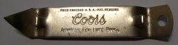 Coors Beer Opener coors beer opener Coors Beer Opener coorsfinelightbeerlargeekcorear