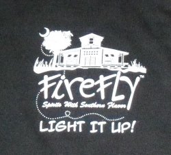 Firefly Whiskey T-Shirt