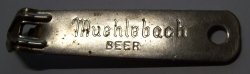 Muehlebach Beer Opener