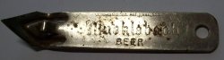 Muehlebach Beer Opener muehlebach beer opener Muehlebach Beer Opener muehlebachbeervaughanrear