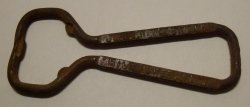 Schlitz Beer Opener schlitz beer opener Schlitz Beer Opener schlitzbeerbottlescansvaughanbottleopenerrear