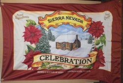 Sierra Nevada Celebration Banner