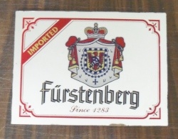 Furstenberg Beer Mirror
