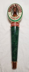 George Killians Irish Red Beer Tap Handle