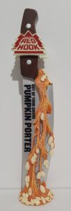 Red Hook Pumpkin Porter Tap Handle red hook pumpkin porter tap handle Red Hook Pumpkin Porter Tap Handle redhookpumpkinporterknifetap 102x300