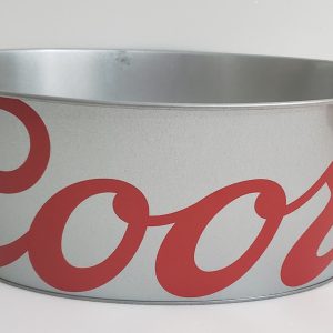 Coors Light Beer NHL Bucket