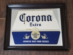 Corona Extra Beer Mirror